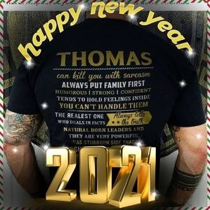 Meet your Posher, Thomas